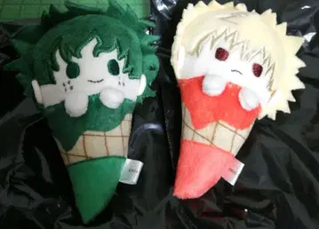 나의 히어로 아카데미아 아이스 타피누이 바쿠고 카츠키 미도리야 이즈쿠