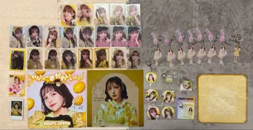 FRUITS ZIPPER 하야세 노엘