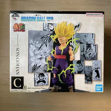 드래곤볼 손오반 40주년 피규어