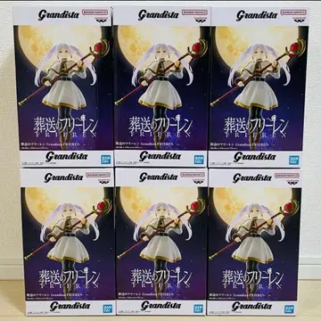 장송의 프리렌 Grandista -FRIEREN- 피규어 6체 세트