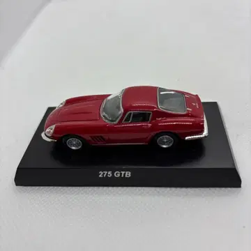 [교쇼] 페라리 미니카 컬렉션 Ferrari 275 GTB 1/64