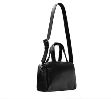 CLESSTE LEATHER 2WAY RECT BAG