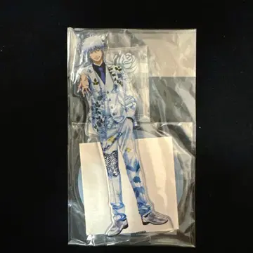 은혼 아크릴 스탠드 타카마가하라 호스트 사카타 긴토키 새상품 1점