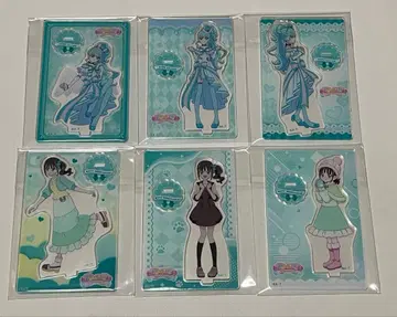 원더풀 프리큐어! 미니 아크릴 스탠드 vol.4 큐어 리리안