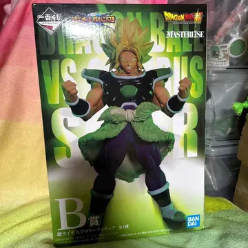 드래곤볼 제일복권 브로리