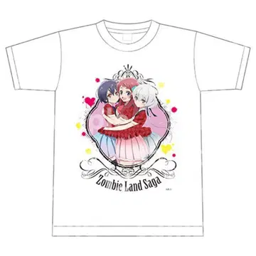 좀비랜드 사가/T셔츠(사쿠라 아이 준코)