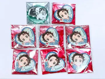 귀멸의 칼날 원화전 데 컬렉션 캔뱃지 카마도 탄지로 외 묶음 판매