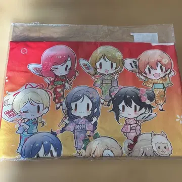 러브 라이브! 인 칸다묘진 납량 축제 하피