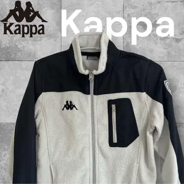 카파 플리스 자켓 남성용 카파 골프웨어 M 사이즈