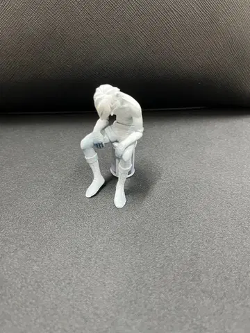 내일의 죠 가챠 불타버린 버전