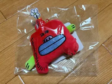 키나시 노리타케전 TOUCH 마스코트 키링 이치린자시 패밀리