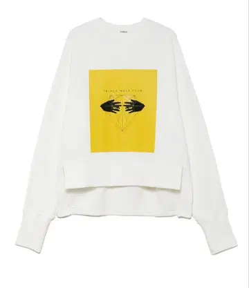 퍼퍼 퍼퍼 할리 퀸 모티브 맨투맨