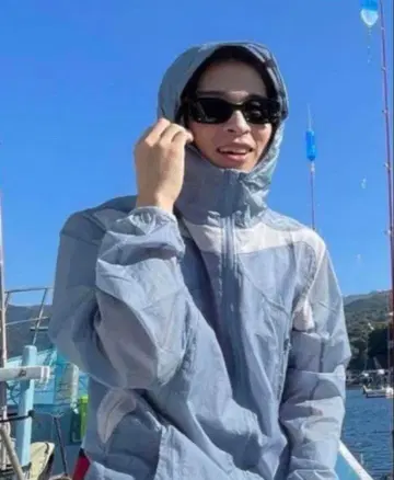 SANSANGEAR(산산기어) SPRINTER JACKET