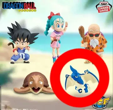 드래곤볼 월드 컬렉터블 피규어 소년기편 1 프테라노돈