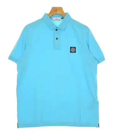 STONE ISLAND 피케 셔츠 남성용