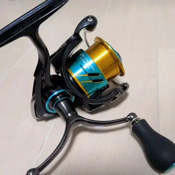 다이와 17 에메랄다스 MX 2508PE-H-DH DAIWA