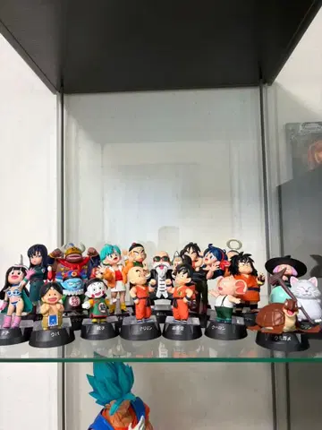 드래곤볼 제일복권 어셈블 컬렉션 컴프