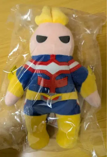 히로아카 제일복권 E상 올마이트 봉제 인형