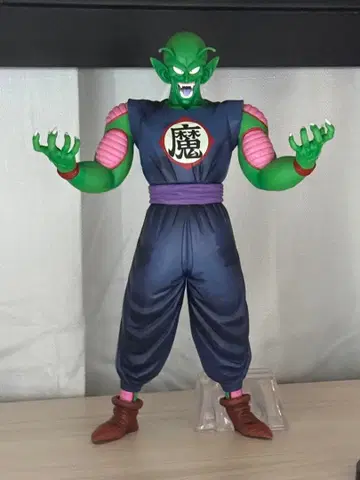 제일복권 드래곤볼 EX 피콜로 대마왕 피규어