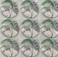 리바이 아커만 WIT STUDIO 캔뱃지 컬렉션 A 9개