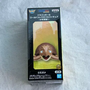 드래곤볼 월드 컬렉터블 피규어-소년기편 1-바다거북