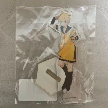 카가미네 렌 아크릴 스탠드 빌리지 뱅가드