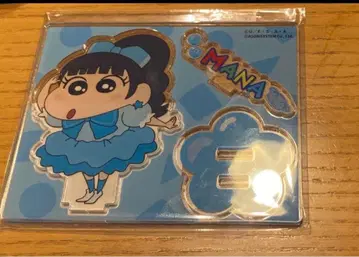 후르츠 지퍼 아크릴 스탠드 마나카 마나 아크릴 스탠드 짱구는 못말려