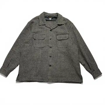 BIGYANK 로저 셔츠 하운드투스 XL