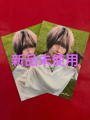 세븐듀스 (Seven Deuce) 미카도 아키토 아이돌 사진 2장 세트