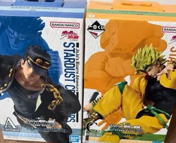 제일복권 죠죠의 기묘한 모험 A상 쿠죠 죠타로 C상 DIO