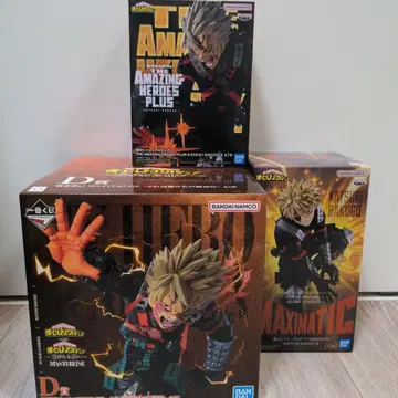 나의 히어로 아카데미아 바쿠고 카츠키 피규어 제일복권 프라이스