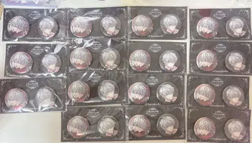 ChroNoiR 쿠츠하 6주년 캔뱃지 묶음 판매