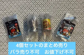 스누피 메지루시 액세서리 4개 세트