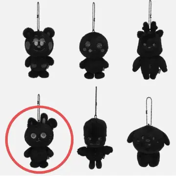 RIIZE FAME MD 봉제 인형 키링