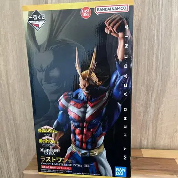 나의 히어로 아카데미아 올마이트 피규어