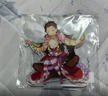 Re: 제로부터 시작하는 이세계 생활 스바루 베아트리스 아크릴 스탠드