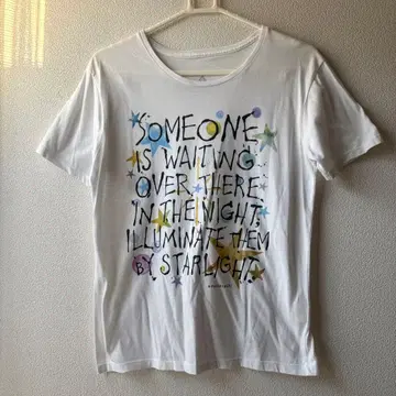 amazarashi 스타라이트 T셔츠