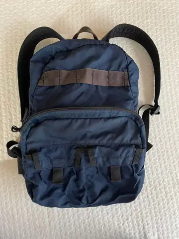 MHL BRIEFING 콜라보 백팩