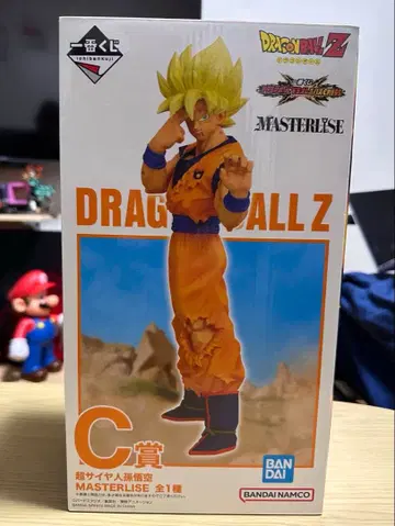 제일복권 드래곤볼 VS 옴니버스 CROSS C상 초사이어인 손오공