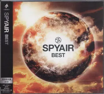 SPYAIR BEST [초회 한정판]