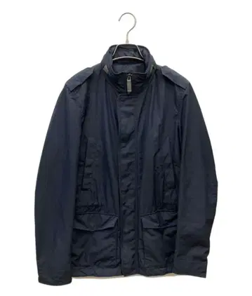 워터 레펠런트 폴리에스테르 스탠드 카라 필드 자켓