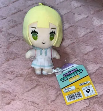 포켓몬 센터 리리에 마스코트 키링