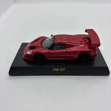 [교쇼] 페라리 미니카 컬렉션 Ferrari F50 GT 1/64
