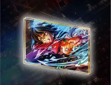 귀멸의 칼날 무한성편 제1장 WEBSHOP 복권 토미오카 기유 A상