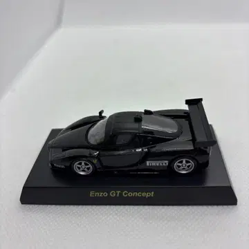 [ 교쇼 ] 페라리 미니카 컬렉션 Enzo GT Concept 1/64