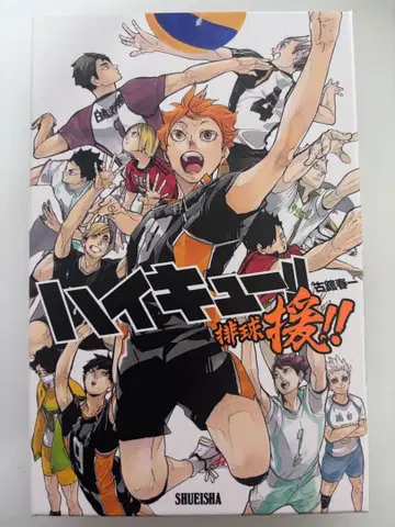 보드게임 하이큐!!