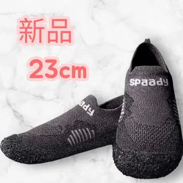 접이식 신발 컴팩트 헬스장 마린 신발 수륙 양용 실내 OK 23cm