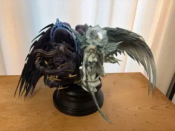 파이널 판타지 14 조디아크, 하이델린 피규어