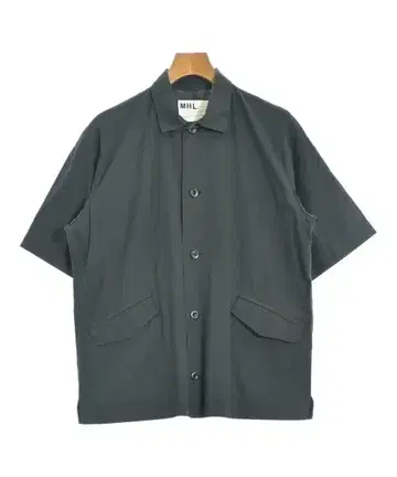 MHL. 캐주얼 셔츠 남성용