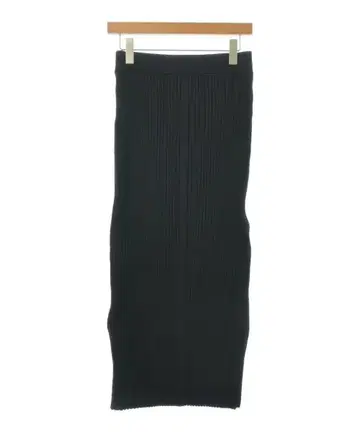 HYKE 롱 맥시 길이 스커트 여성용